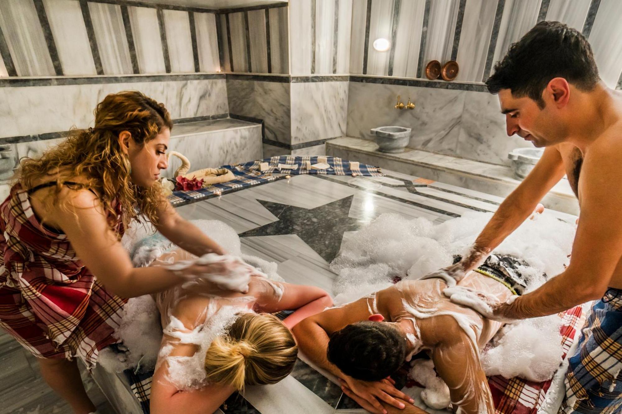 סייד Venus Bieno Hotel מראה חיצוני תמונה