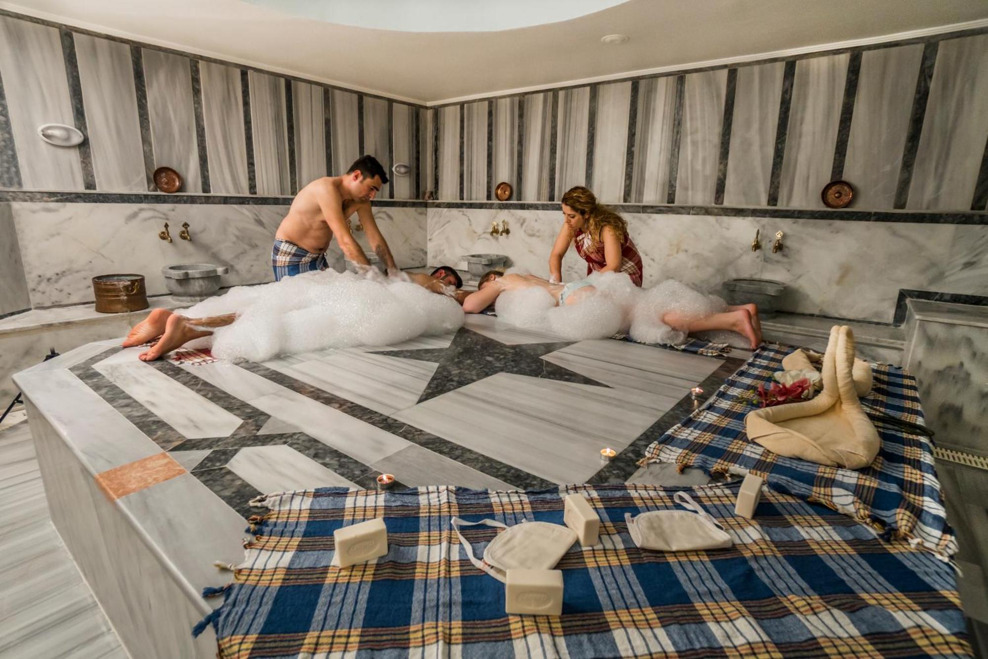 סייד Venus Bieno Hotel מראה חיצוני תמונה