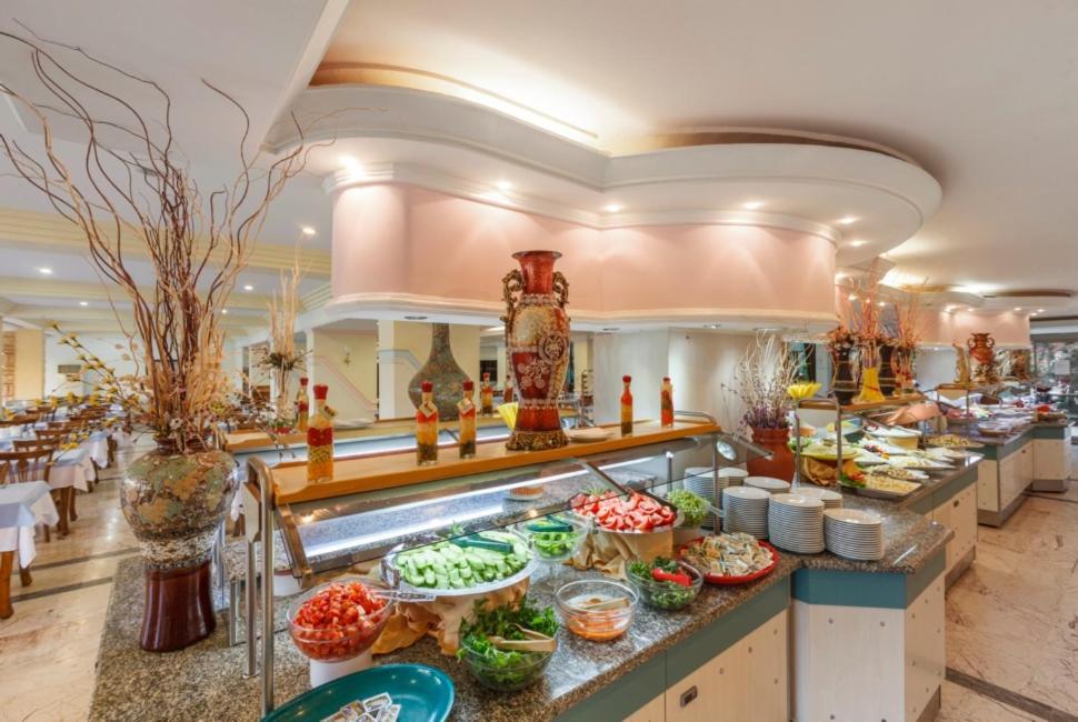 סייד Venus Bieno Hotel מראה חיצוני תמונה