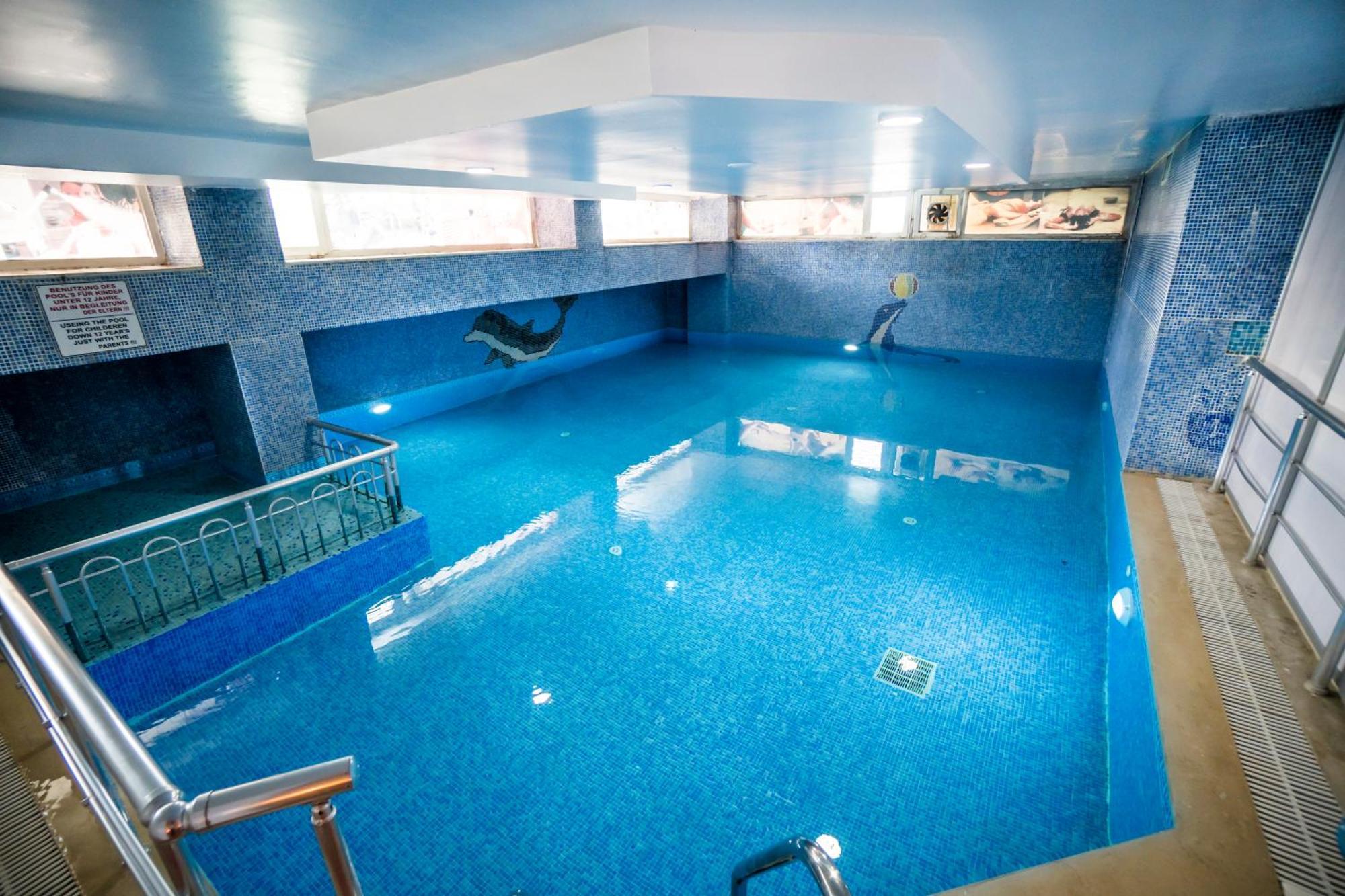 סייד Venus Bieno Hotel מראה חיצוני תמונה