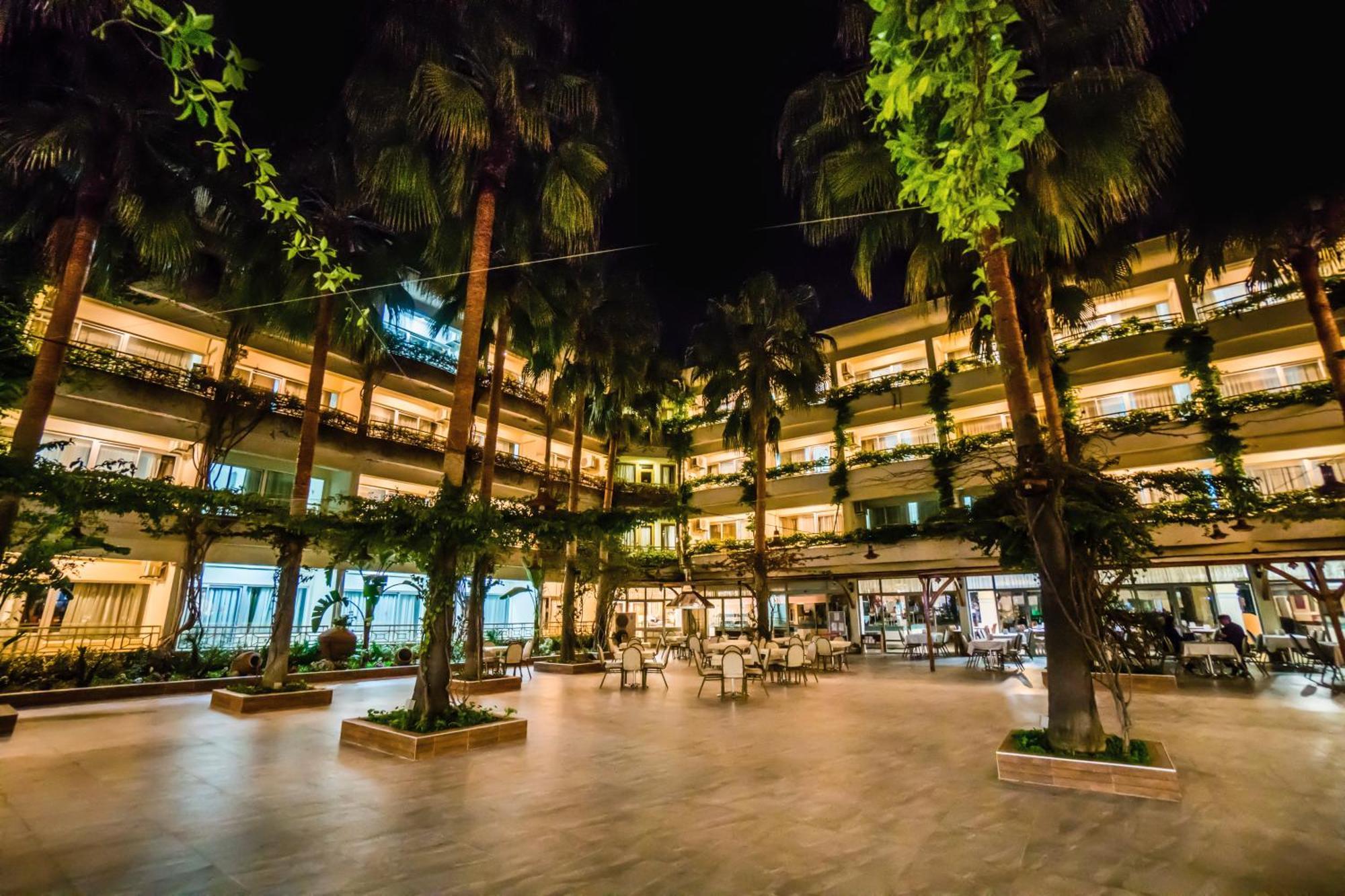 סייד Venus Bieno Hotel מראה חיצוני תמונה