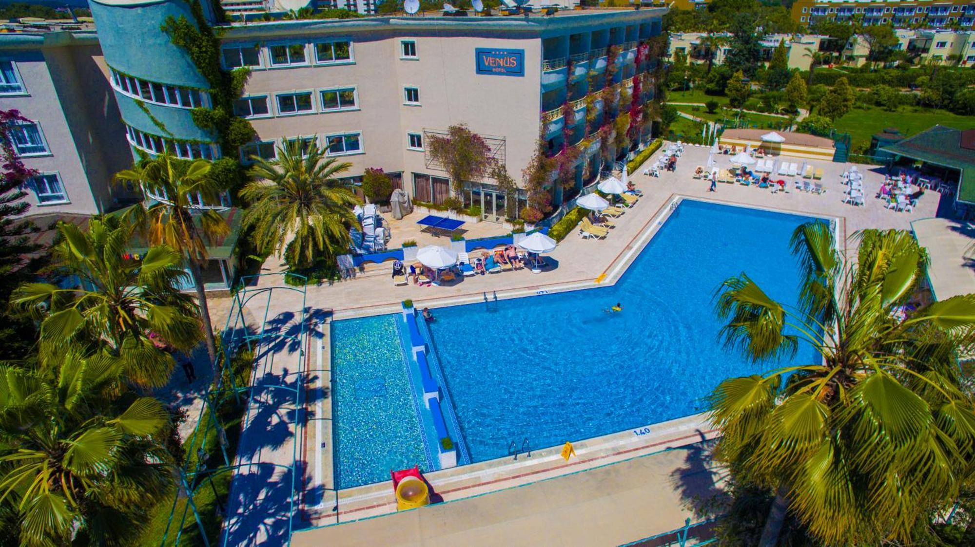 סייד Venus Bieno Hotel מראה חיצוני תמונה
